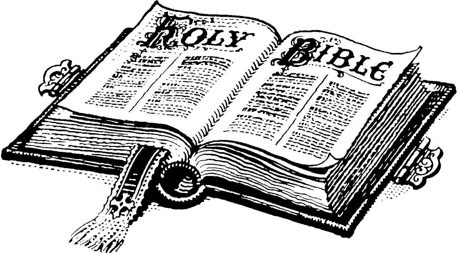 funeral clipart bible