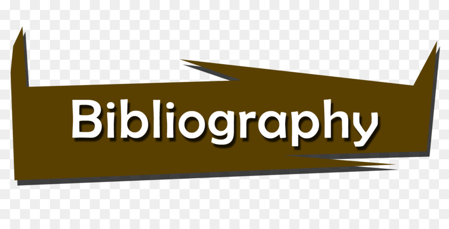 bibliography clipart