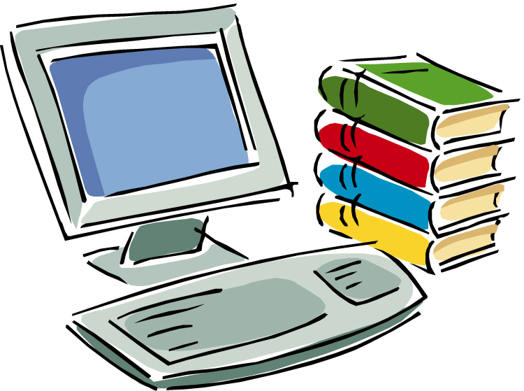 Bibliography clipart. Station 