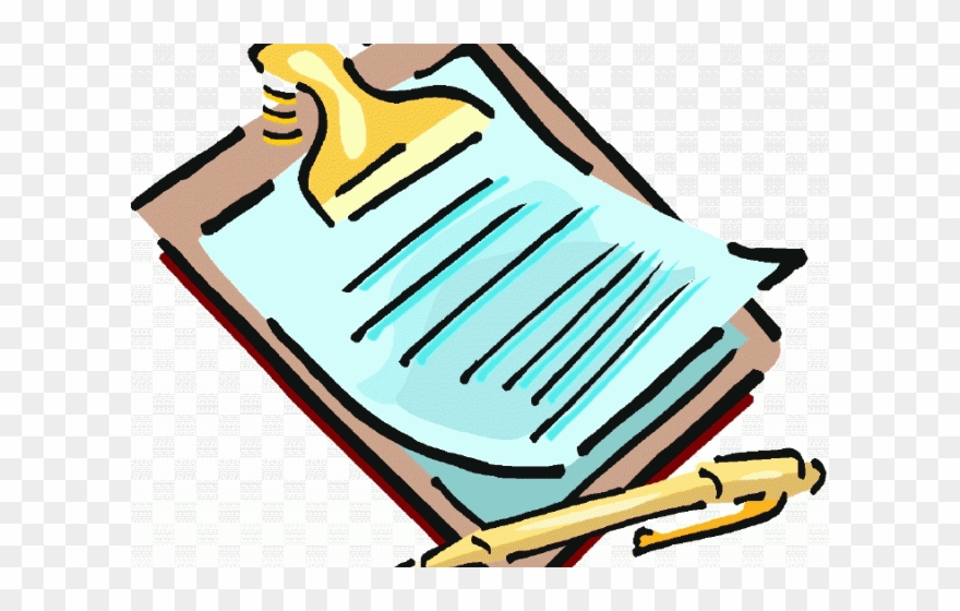 Statement minutes of meeting. Bibliography clipart