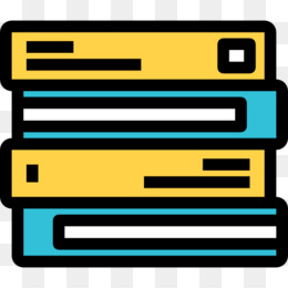 bibliography clipart book computer