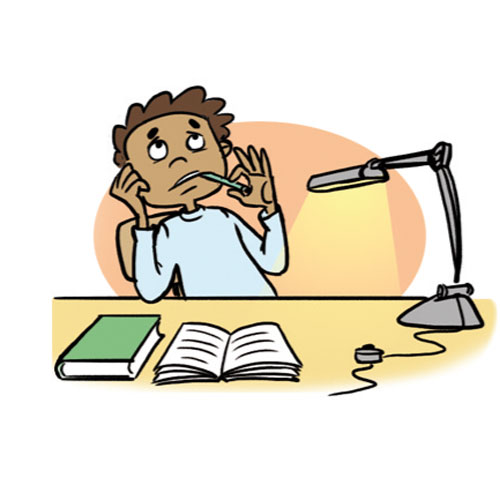 bibliography clipart college