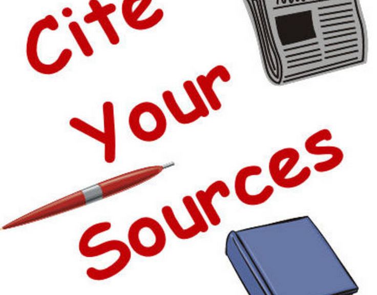 bibliography clipart computer resource