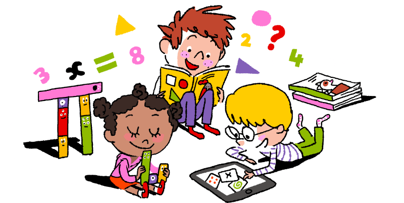 Kid clipart education. Ep enriching the curriculum