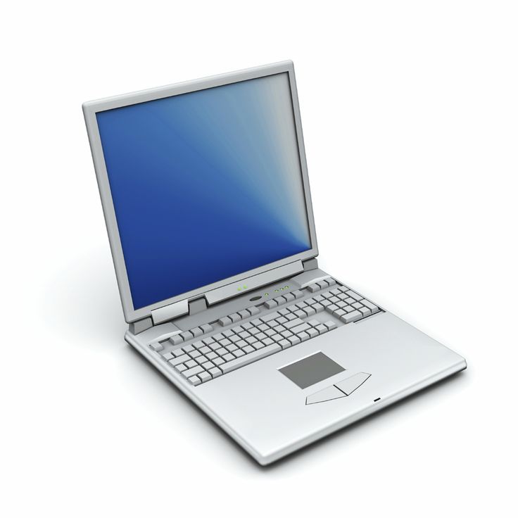 bibliography clipart laptop