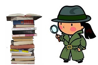 bibliography clipart research