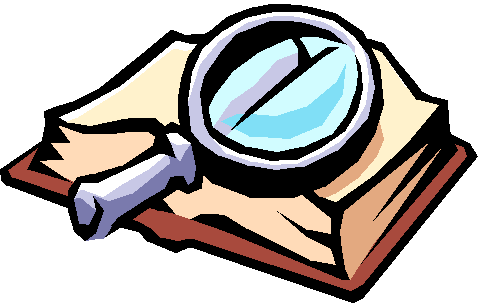 bibliography clipart source information