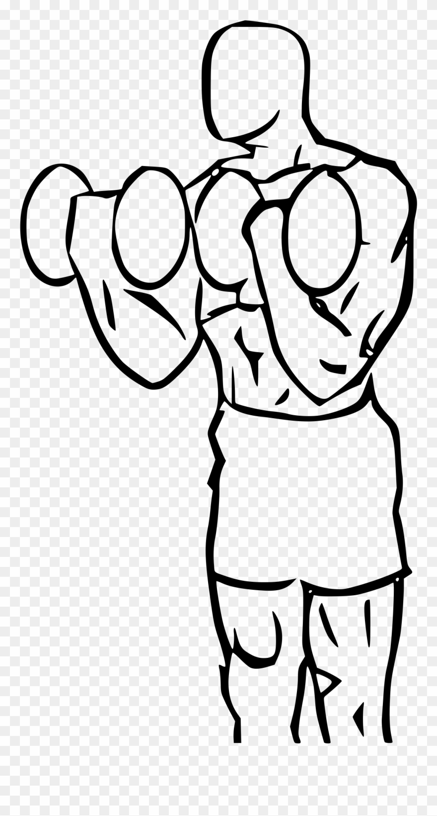 Bicep clipart animated, Bicep animated Transparent FREE for download on