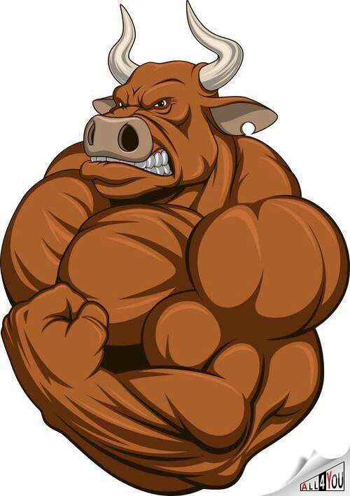 bicep clipart building muscle