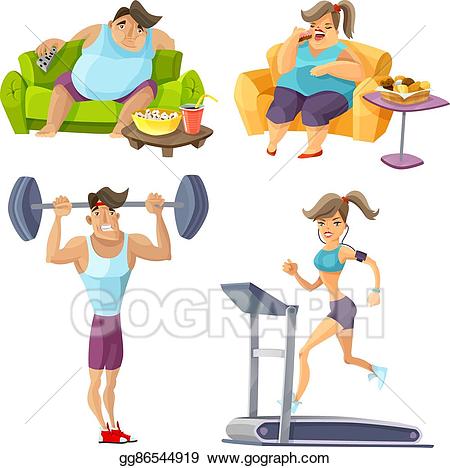 bicep clipart health related fitness