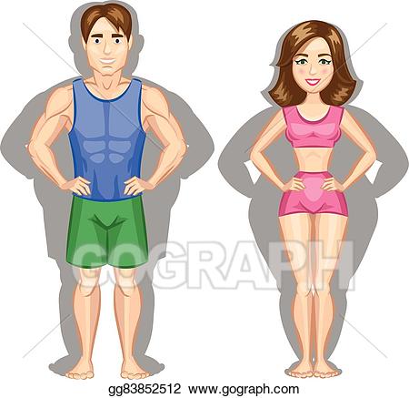 bicep clipart healthy body