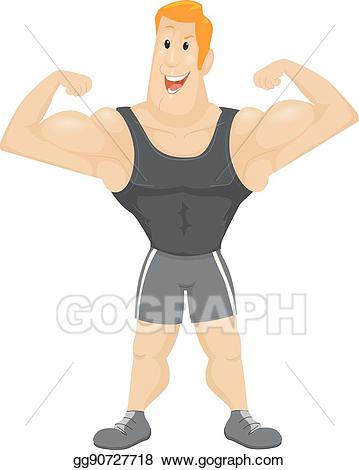 Bicep clipart muscle mass, Bicep muscle mass Transparent FREE for ...