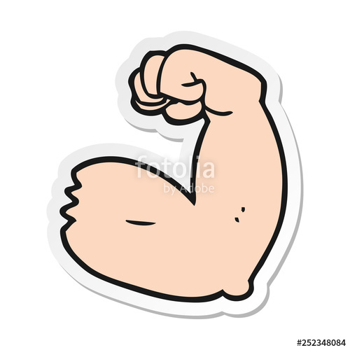 Bicep clipart stong, Bicep stong Transparent FREE for download on ...
