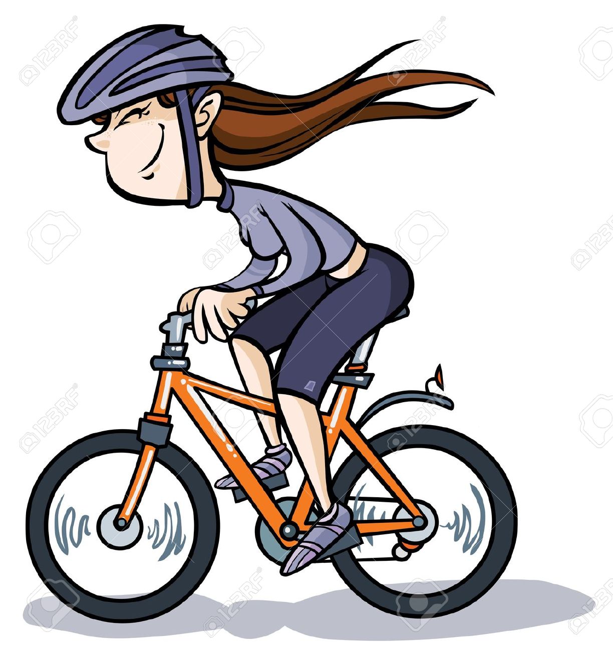bicycle clipart bicylce