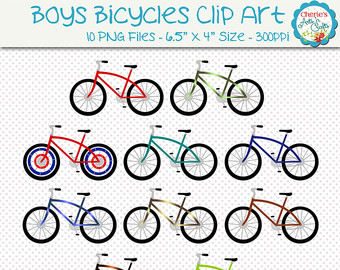 bicycle clipart border