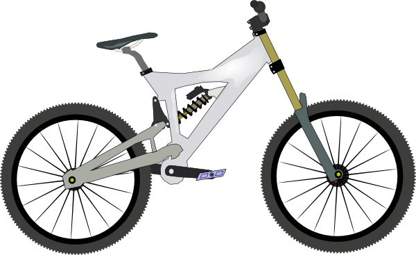 bicycle clipart bycicle