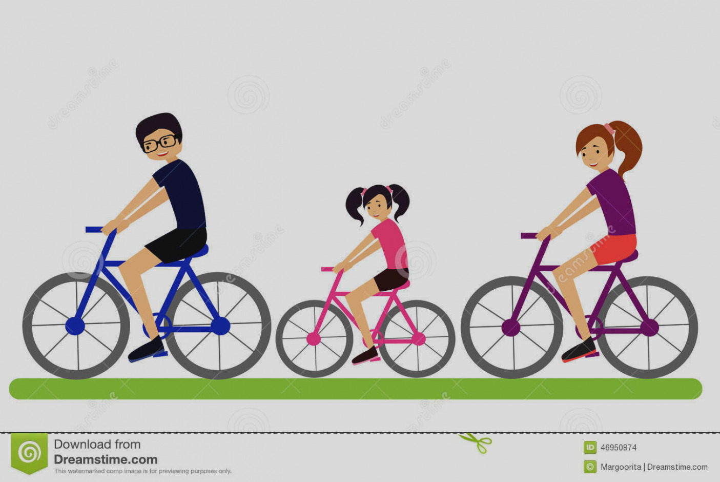 Bicycle family