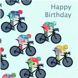 bicycle clipart happy birthday