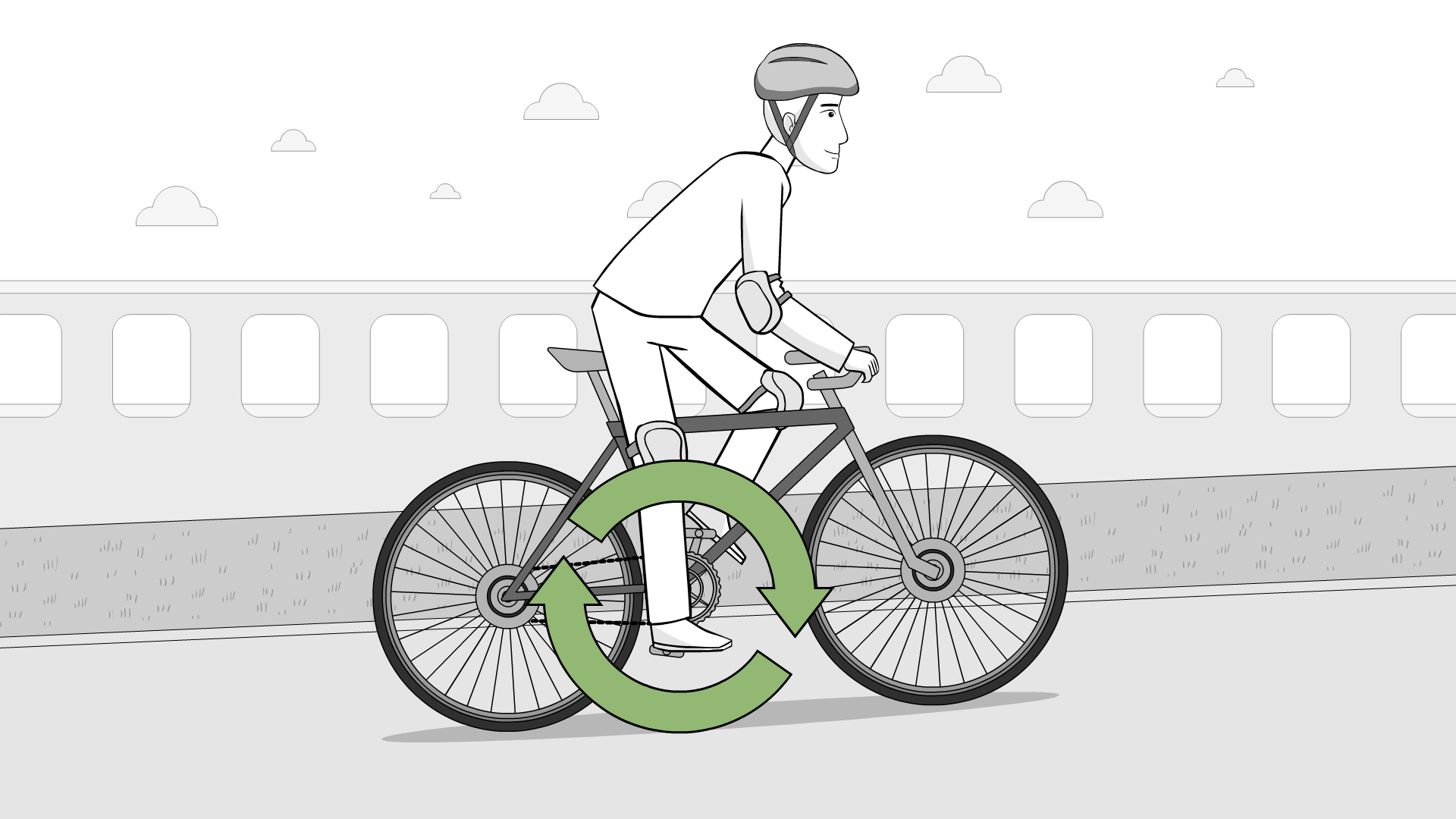 Bicycle clipart hobbies. How to ride a