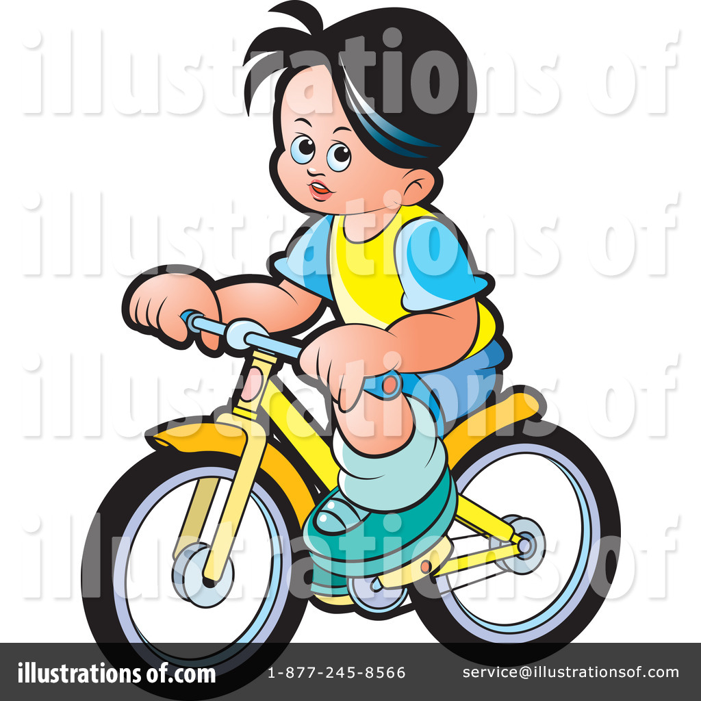 bicycle clipart kid bike