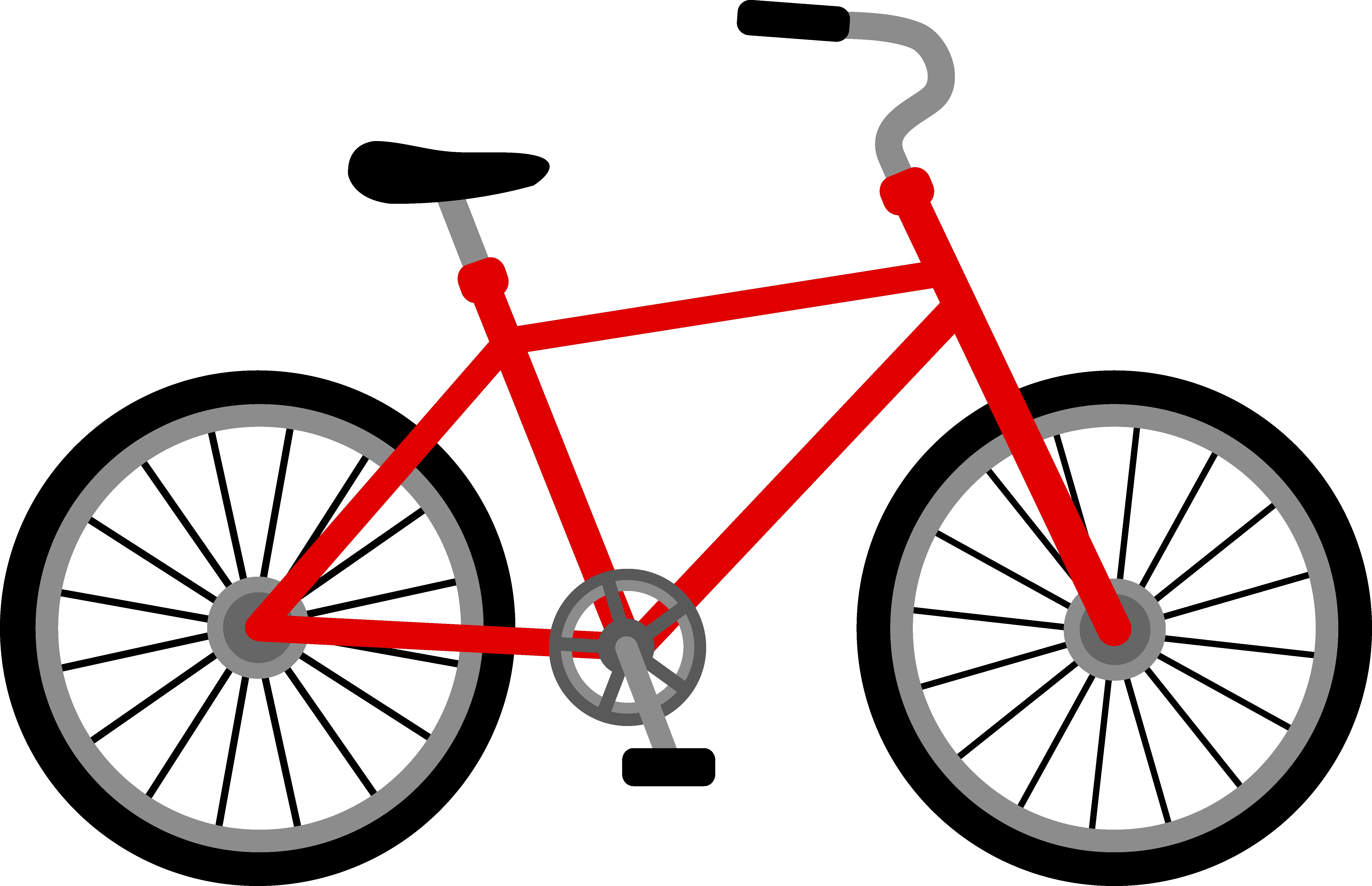 bicycle clipart logo