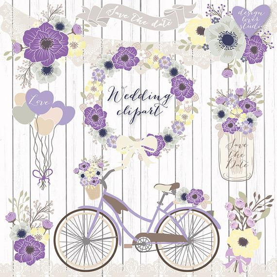 bicycle clipart rustic