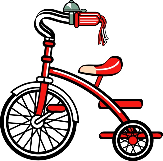  best images on. Bicycle clipart toy