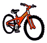 Bicycle clipart toy. Free bicycles graphics images