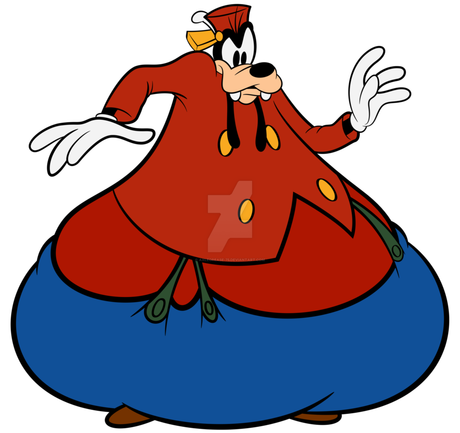 The wash goofy by. Big clipart