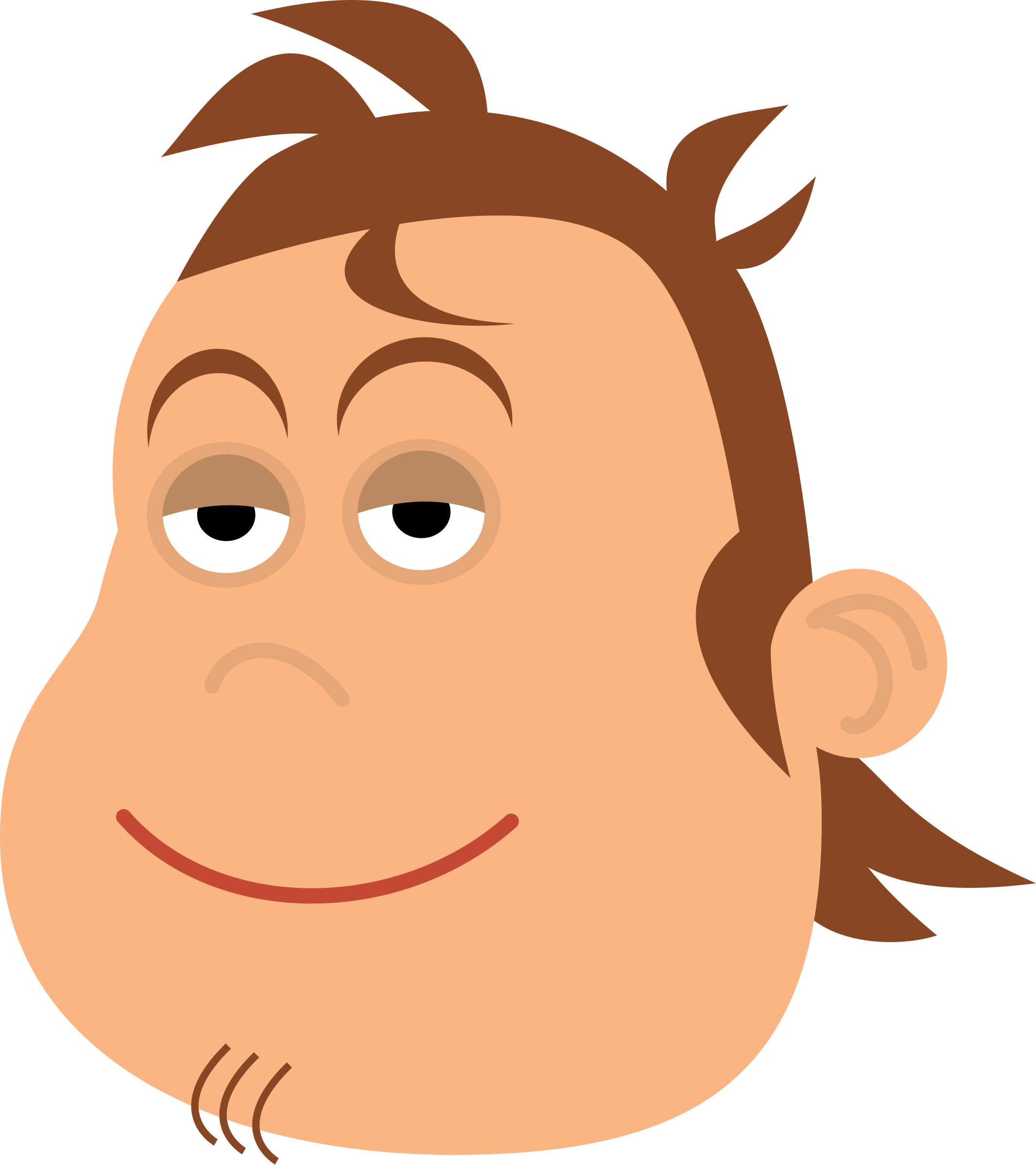 Fat clipart heavy man. Guy big image png