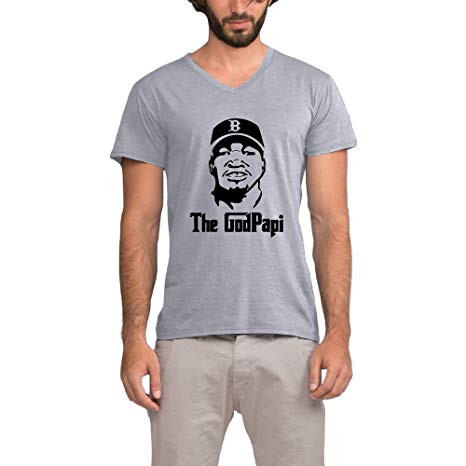 Boston red sox papi. Big clipart big shirt