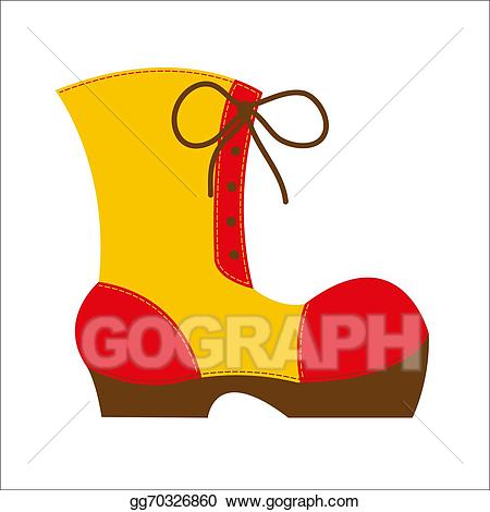 big clipart big shoe