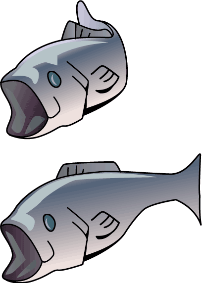 seafood clipart raw fish