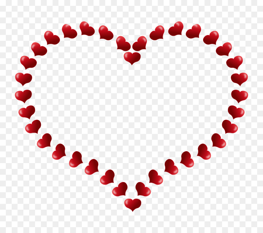 big clipart red heart