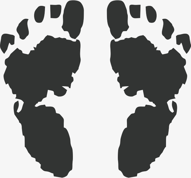 Bigfoot Feet SVG