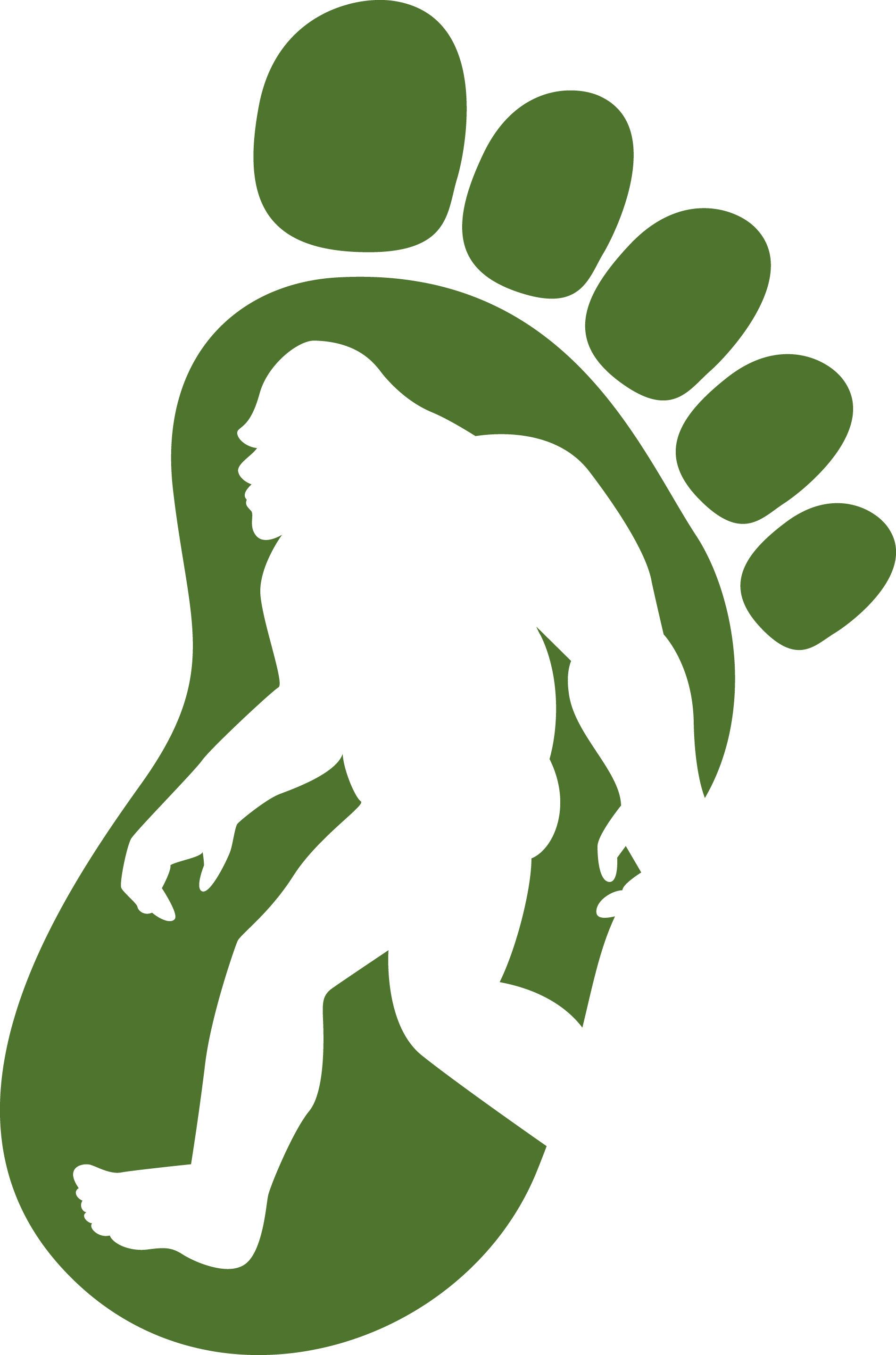 Free cliparts download clip. Bigfoot clipart logo