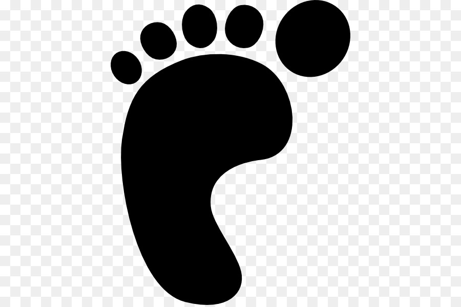 Bigfoot clipart logo. Footprint clip art png