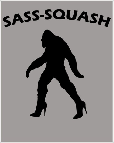 bigfoot clipart sasquatch