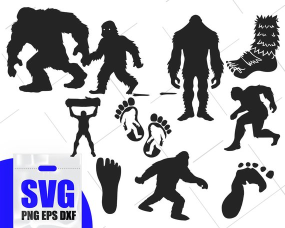 Bigfoot Monster - Yeti Hunter free downloads