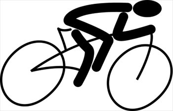 Clipart bicycle indoor cycling. Biking free download best