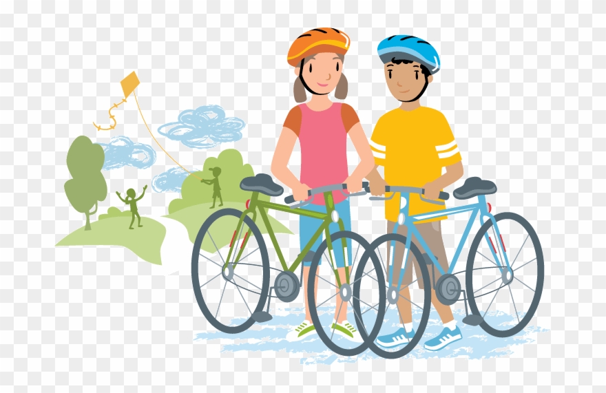 cycle clipart bicycle safety