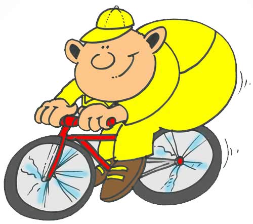 bike clipart physical activity