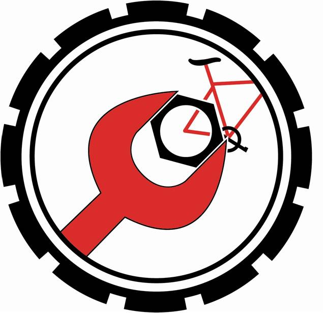 bike clipart servicing