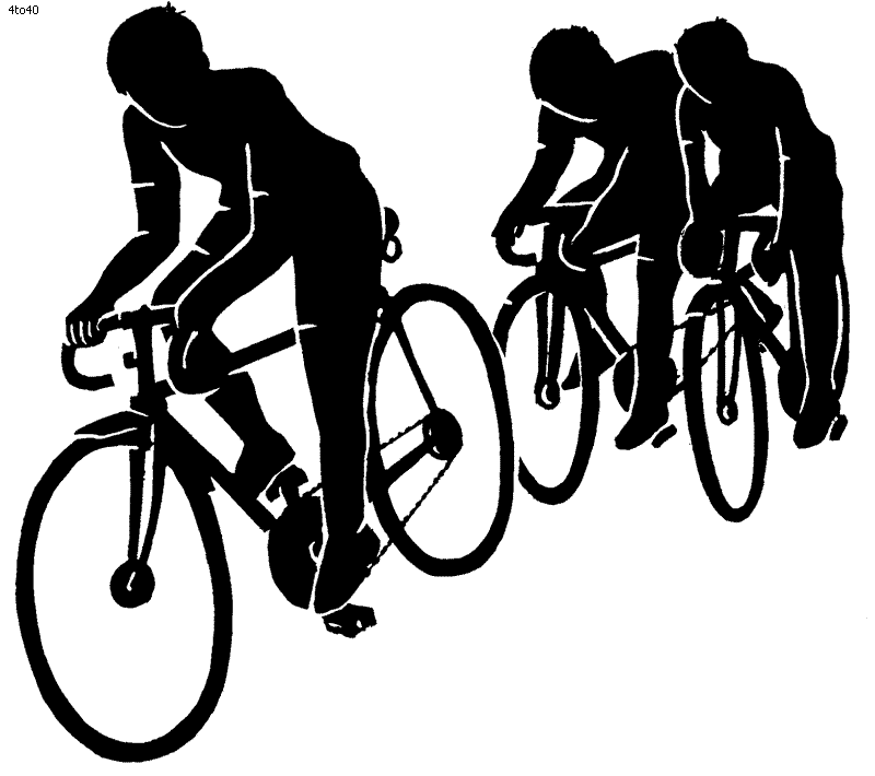 Clipart bicycle cycling sport. Free cliparts download clip