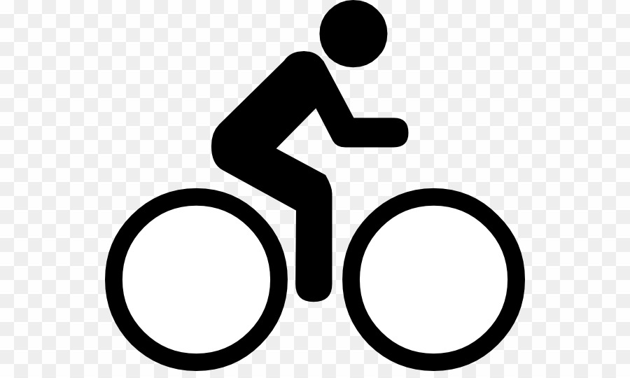Bicycle png cycling download. Biking clipart logo