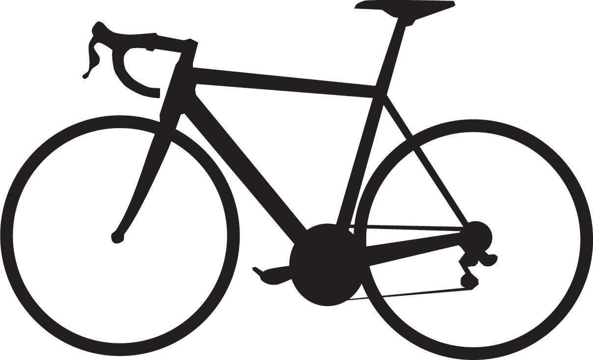 Biking free clip art. Clipart bike road bike