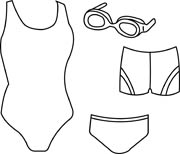 Search results for swim. Bikini clipart bath suit