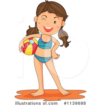 Illustration by graphics rf. Body clipart swimsuit
