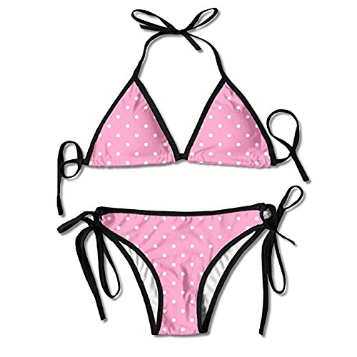 Bikini clipart pink swimsuit. Amazon com faverling fashion