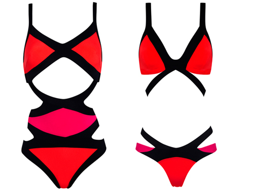 Agent provocateur goes for. Bikini clipart swimming clothes